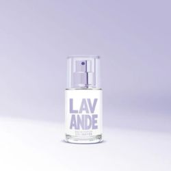 Solinotes Eau de Parfum - 15ml - Senteur : Lavande - Fragrance aromatique et boisée