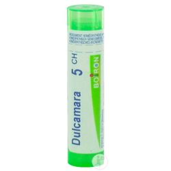 Boiron Dulcamara - Tube Granulés - 5CH