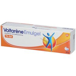 Voltarenactigo 1% 60G - Diclofénac