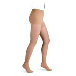 Thuasne Venoflex Incognito Absolu Collant de Contention Classe 2 Long – Transparence et finesse