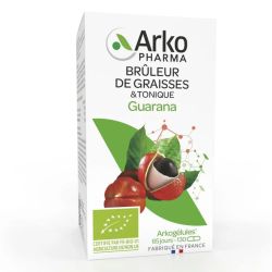 Arkopharma Arkogélules Guarana Bio - 130 gélules - Minceur Active & Énergie Naturelle