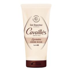 Rogé Cavaillès Les Mains Crème Riche Réparatrice Karité Bio - 50ml