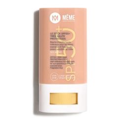 Même Cosmetics Stick Solaire Très Haute Protection Peaux Sensibles SPF50+ - 18g