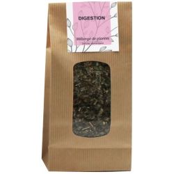 Iphym Tisane Digestion Mélange de Plantes en Vrac - 100g - Infusion digestion & confort digestif