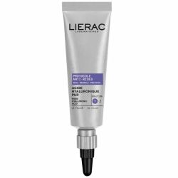 Lierac Protocole Anti-Rides Le Filler - 15ml - Soin ciblé repulpant et lissant immédiat