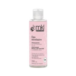 MKL Eau Micellaire Apaisante Bio Peaux Sensibles & Sèches - 100ml