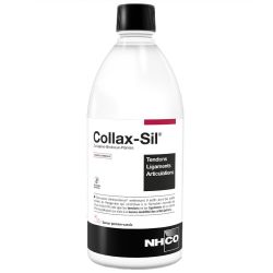 Nhco Collax Sil Saveur Pomme Cassis 500ml