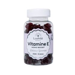 Lashilé Beauty Vitamine E - 60 gommes
