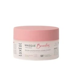 Luxéol Masque Boucles - 200ml - Nutrition intense et définition parfaite pour les boucles