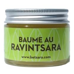 BeTsara Baume Ravintsara - Confort Respiratioire Optimal - 30 ml