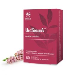 Vitalco Urosecura Maintien du Confort Urinaire - 60 Comprimés