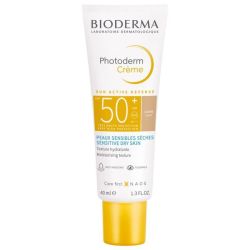 Bioderma Photoderm Crème SPF50+ Teintée - 40 ml
