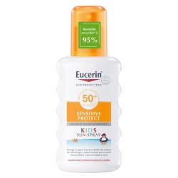 Eucerin Sun protect Spray Kids Spf50+ Senstive Protect 200ml