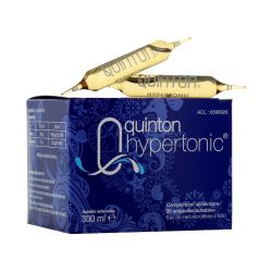 Quinton Hypertonic - 30 ampoules