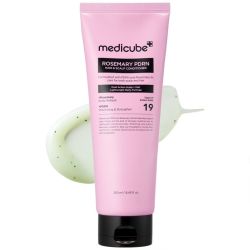 Medicube Après-Shampooing Romarin PDRN 250ml – Volume et cuir chevelu sain