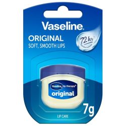 Vaseline Lip Therapy Original Baume à Lèvres Nourrissant - 7g
