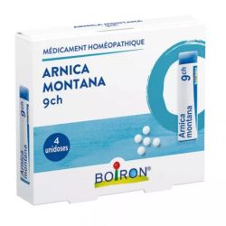 Boiron Arnica Montana 9 CH - Pack 4 doses
