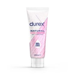 Durex Natural Extra Sensitive Gel Lubrifiant - 100ml