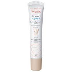 Avgène Hydrance BB-Légère Émulsion Hydratante Teintée SPF30 - 40ml - Soin perfecteur de teint
