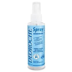 Déoroche Déodorant Spray 100% Naturel Bleu - 120ml