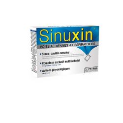 3C Pharma Sinuxin 16 sachets