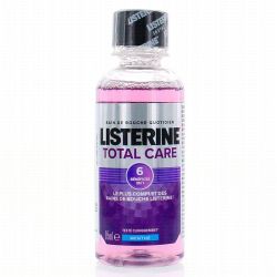 Listerine Total Care Bain de bouche 6 en 1 - 95ml