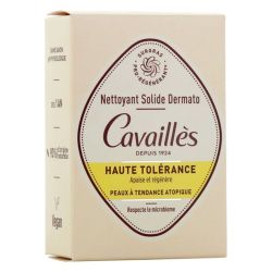 Rogé Cavaillès Nettoyant Solide Dermato Haute Tolérance - Peaux Atopiques - 100g