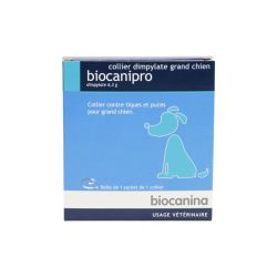 BIOCANIPRO COLLIER GD CHIEN