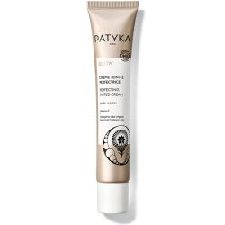 Patyka Glow Crème Teintée Perfectrice Bio 40 ml – Teinte Dorée – Éclat et fermeté