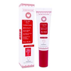 Musc Intime Gel Parfumant - 30ml - Parfum Rose Mystik - Fraîcheur, douceur et séduction