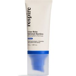 Respire Crème Riche Hydratante-Barrière Bio 50ml – Hydrate et nourrit