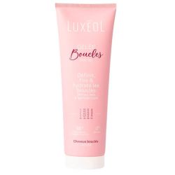 Luxéol Gelée Boucles - 250ml - Définition et fixation naturelle des boucles 2C à 3C