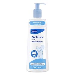 Hartmann MoliCare® Skin Gel Lavant Doux Peaux Sensibles, Irritées & Fragiles - 500ml