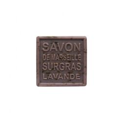 MKL Green Nature Savon De Marseille Surgras Lavande - 100g