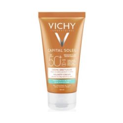 Vichy Capital Soleil Crème Onctueuse Perfectrice de Peau SPF 50+ 50ml