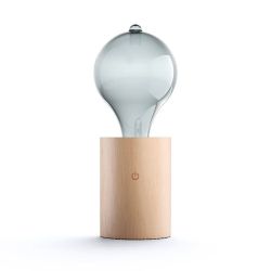 Pranarôm Diffuseur Edison - Sans Eau - Diffusion à Froid - 1 pièce