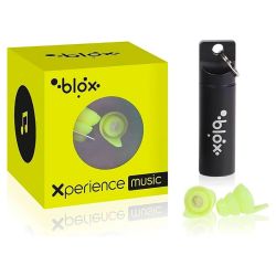 Blox Xperience Music - Protections Auditives - Jaune