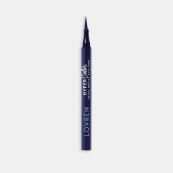 Lovren Hyper Color Ultra Define Eyeliner Blue - Trait intense et longue tenue