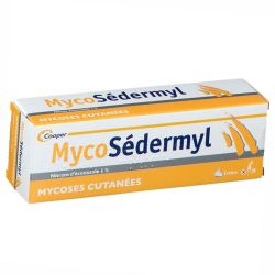 Cooper MycoSédermyl 1% crème 30g