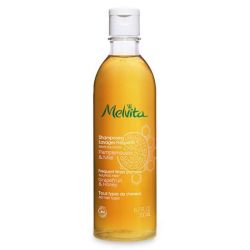 Melvita Shampooing Lavages Fréquents Bio 200 ml