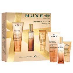 Nuxe Coffret Parfum Prodigieux - Coffret Fragrance Mythique Noël 2024