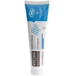 Cattier Dentargile Dentifrice Protection Quotidienne Bio Propolis 75ml – Protège au quotidien