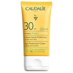 Caudalie Crème Solaire Haute Protection SPF30 Vinosun Protect - 50ml