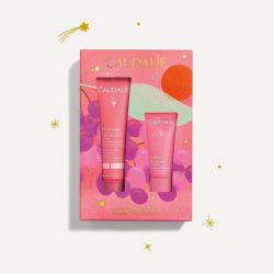 Caudalie VinoHydra Coffret de Noël Le Duo Hydratation Intense 2 Soins – Hydratation et confort des peaux sèches