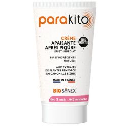 Parakito Crème Apaisante Après-Piqûres - 40ml