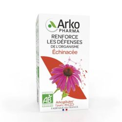 Arkopharma Arkogélules Echinacée Bio 45 Gélules