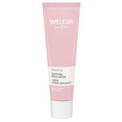 Weleda Crème Confort Peaux Sensibles à l'Amande 30ml – Hydratation et douceur