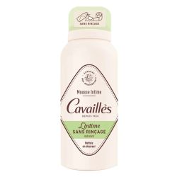 Rogé Cavaillès Mousse Intime Hydratante Sans Rinçage - 100ml