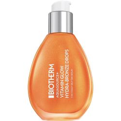 Biotherm Aquasource+ Vitamin Glow Hydra-Bronze Drops 50ml – Éclat et hydratation
