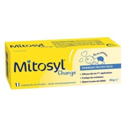Mitosyl® Change Pommade Protectrice Rougeurs du Siège - 65g